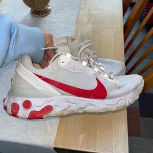 Nike Zoom Element React Sneakers